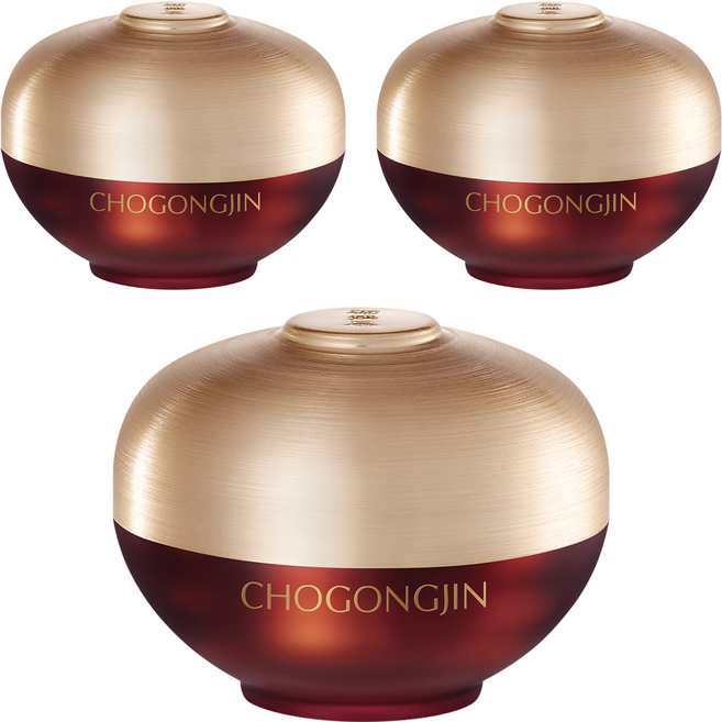 초공진 영안 진 아이크림, 30ml, 3개