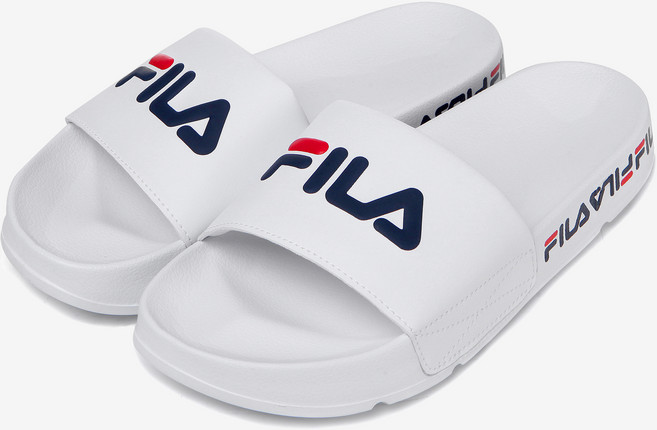 휠라 드리프터 테이피 슬리퍼