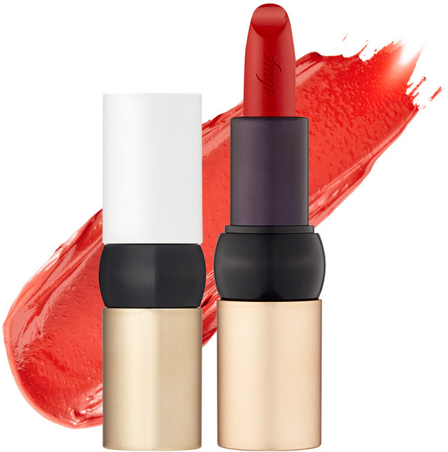 더페이스샵 fmgt 뉴 볼드 쉬어글로우 립스틱, 1개, [단품] 02 물먹 오렌지