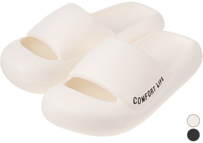 캐럿_남여공용 컴포트 라이프 EVA 디자인 슬리퍼