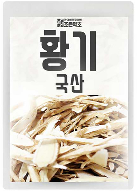 조은약초 황기, 200g, 1개