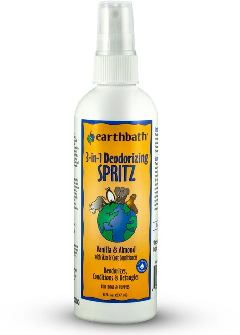 어스배스 스킨 코트 강아지 미스트, 237ml, 1개입, 1개 - 쿠팡