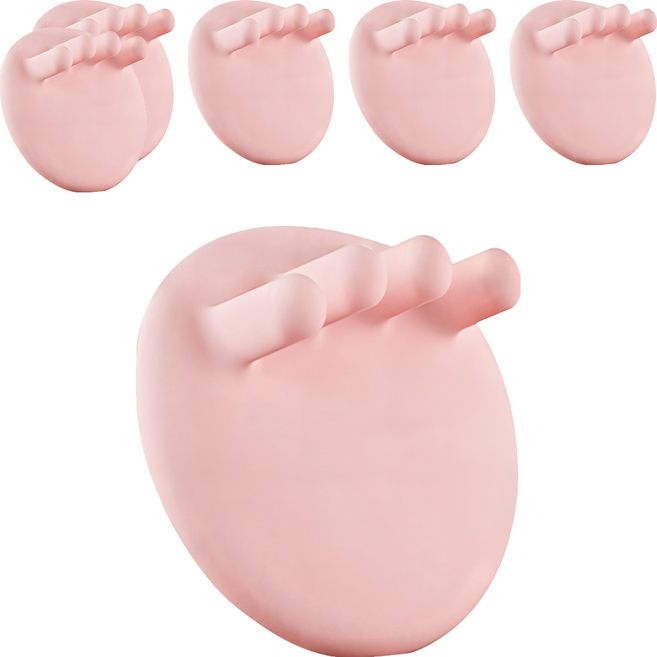 YORI CAR 優里 足弓訓練器 粉色, 6個