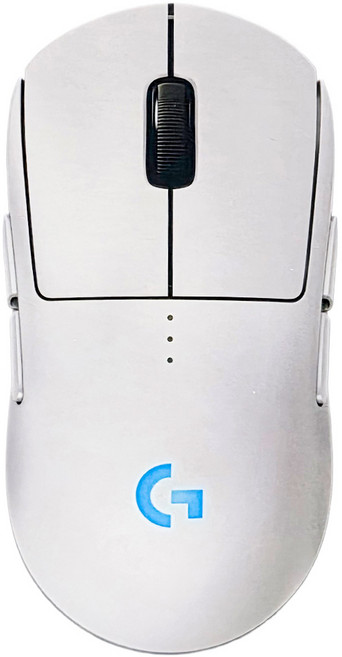 logitech G 羅技G PRO 2 LIGHTSPEED 電競 Wireless 滑鼠 白色 32 000 DPI MR0110