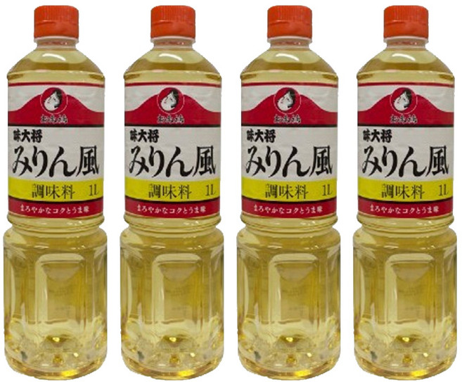 오타후쿠 아지타이쇼 미림, 1L, 4개