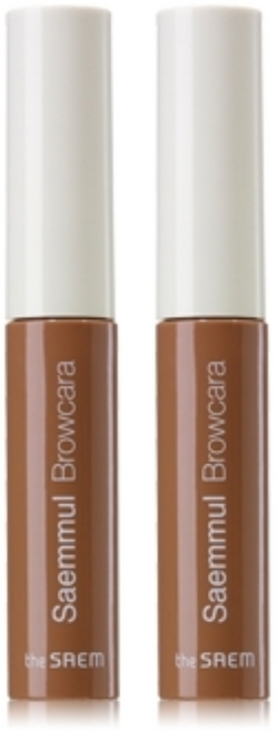 더샘 브로우카라, 내추럴 브라운, 2개