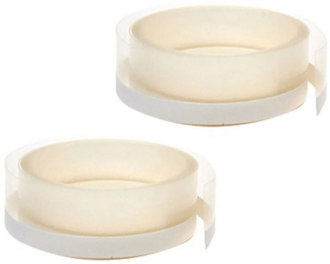 바로문풍지 사계절 투명넓음 문풍지 3.8m, 2개