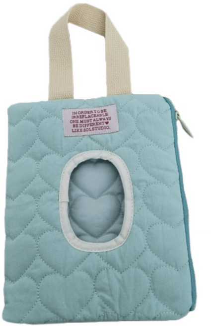 베라망 물티슈 케이스, 민트