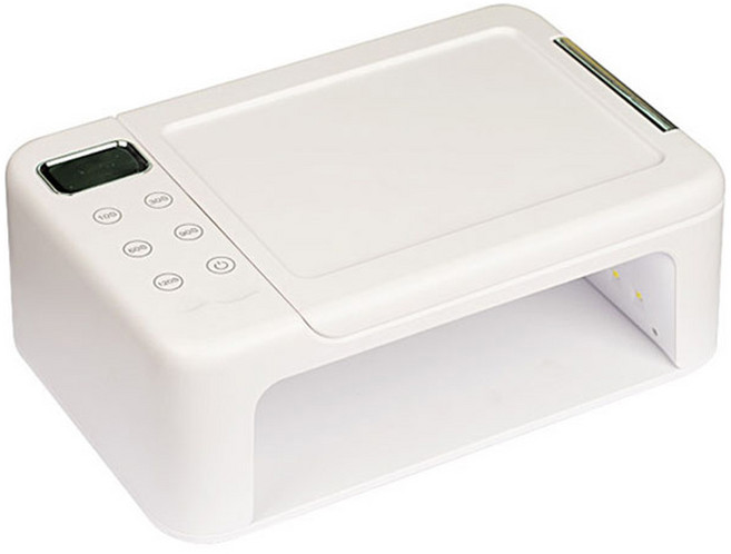 퍼니네일 3 in1 젤네일램프 fun-1 350W, 혼합색상, 1개