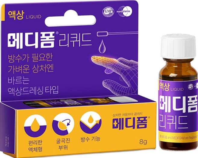 메디폼 리퀴드 액상드레싱, 1개입, 1개