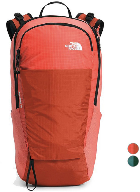 THE NORTH FACE 男女通用 Vasin 36 後背包, 復古橘鏽銅色