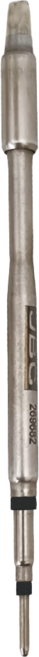 JBC 烙鐵頭 鑿形, C245-911, 1支