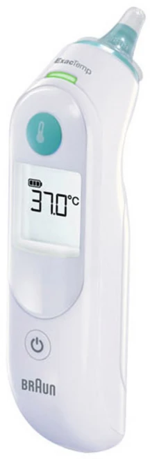BRAUN 귀 적외선 체온계 IRT6030, 1개 - 쿠팡