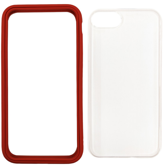 RHINOSHIELD 犀牛盾 Mod NX 手機 防摔 手機殼 iPhone 7/8/SE2/SE3 模組化 紅色
