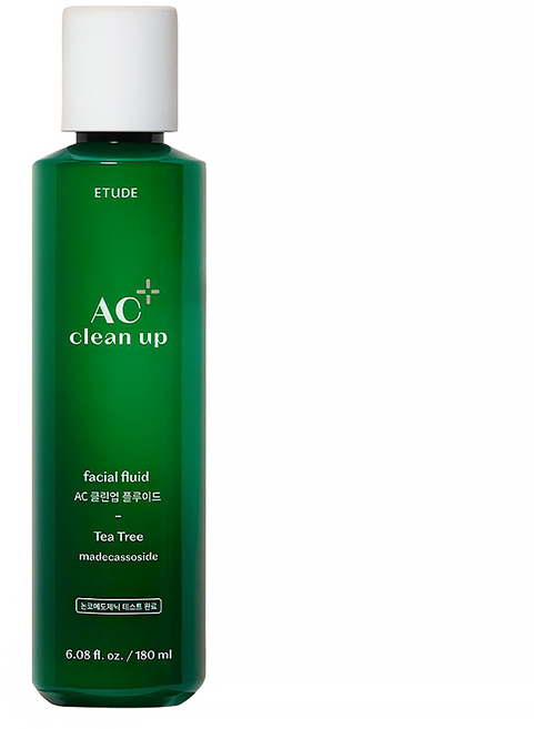 ETUDE AC Clean Up系列 精華露, 180ml, 1瓶
