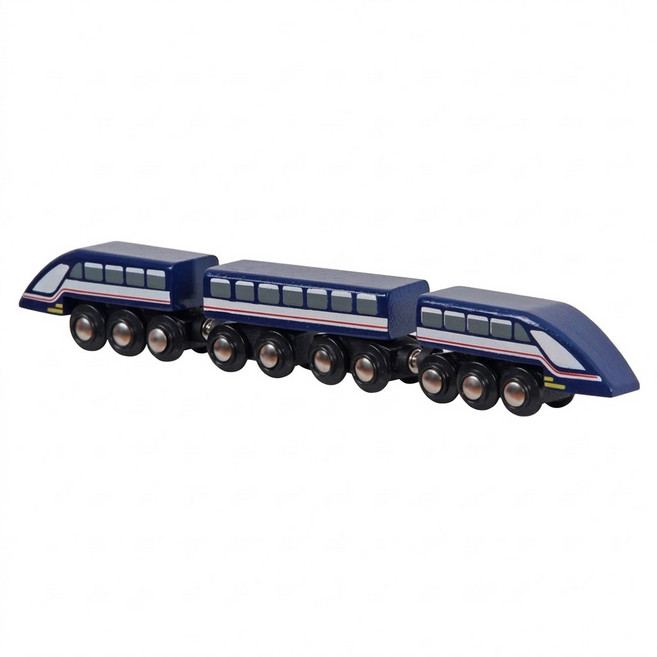 mentari 歐洲之星列車 MR-6644B, 藍色, 1組