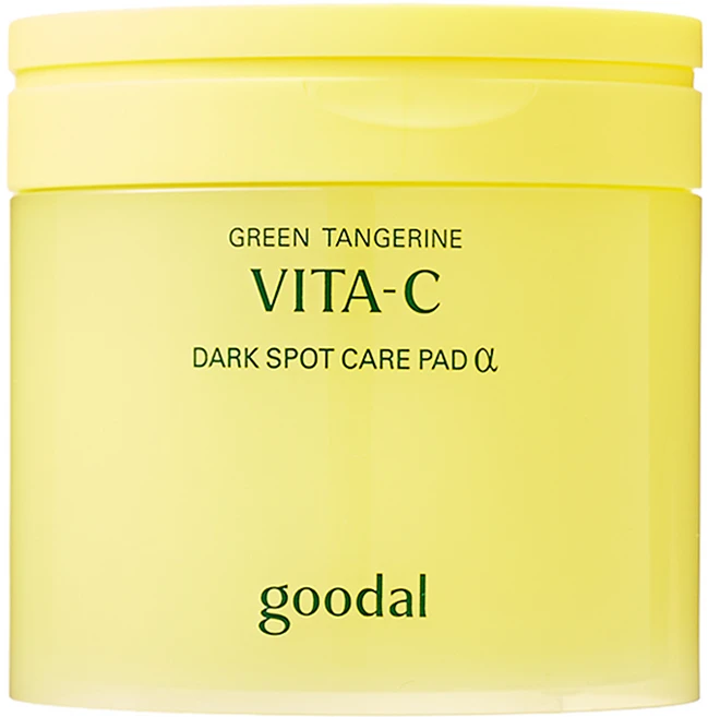 구달 청귤 비타C 잡티 케어 패드 알파 160ml, 70매입, 1개 - 쿠팡