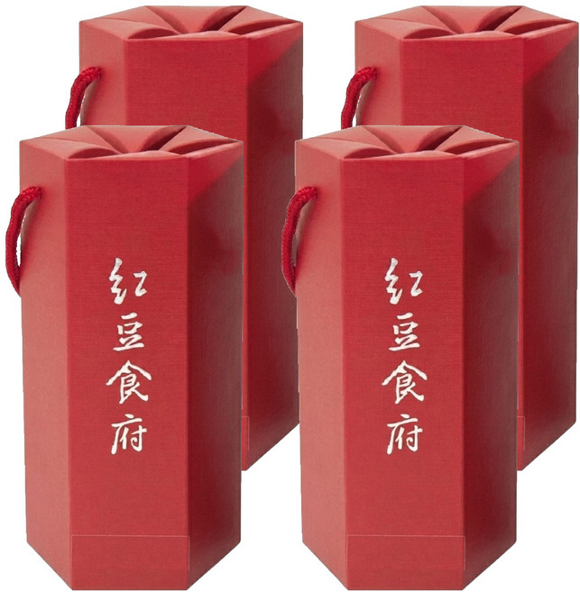 紅豆食府 娃娃酥心糖, 150g, 4個