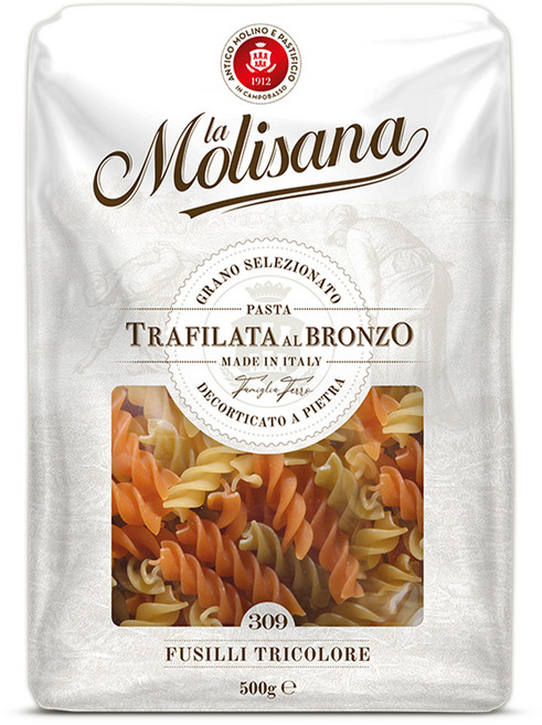 몰리자나 삼색푸실리, 500g, 1개