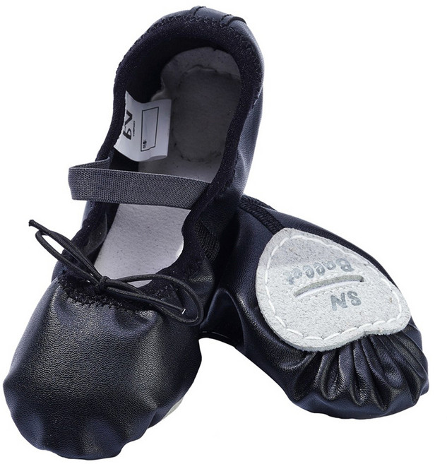 SNC 성인 베이직 발레슈즈