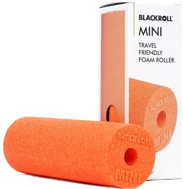 블랙롤 미니 폼롤러, 오렌지, 1개