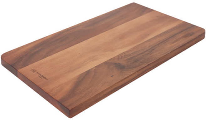 아카시아 도마 사각, 브라운, 1개