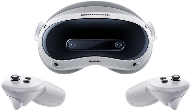 피코 4 울트라 MRVR 헤드셋 12GB+256GB, 1세트