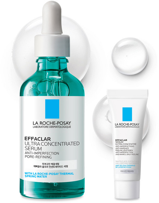 라로슈포제 에빠끌라 울트라 컨센트레이티드 세럼 50ml + 3ml 세트, 1세트