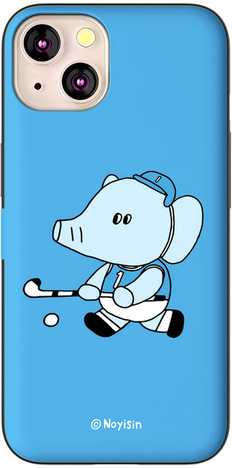 머큐리 그래픽 디자인 마그네틱 도어범퍼 휴대폰 케이스