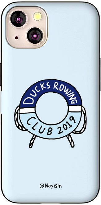 구스페리 노이신 그래픽 디자인 마그네틱 도어 범퍼 휴대폰 케이스