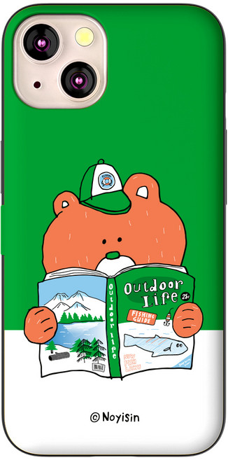 머큐리 그래픽 디자인 마그네틱 도어범퍼 휴대폰 케이스