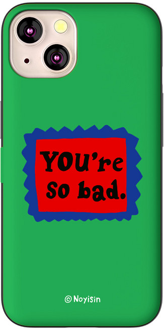 머큐리 그래픽 디자인 마그네틱 도어범퍼 휴대폰 케이스