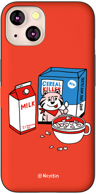 머큐리 그래픽 디자인 마그네틱 도어 범퍼 휴대폰 케이스