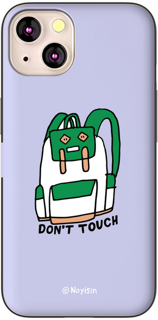 구스페리 노이신 마그네틱 도어범퍼 휴대폰 케이스