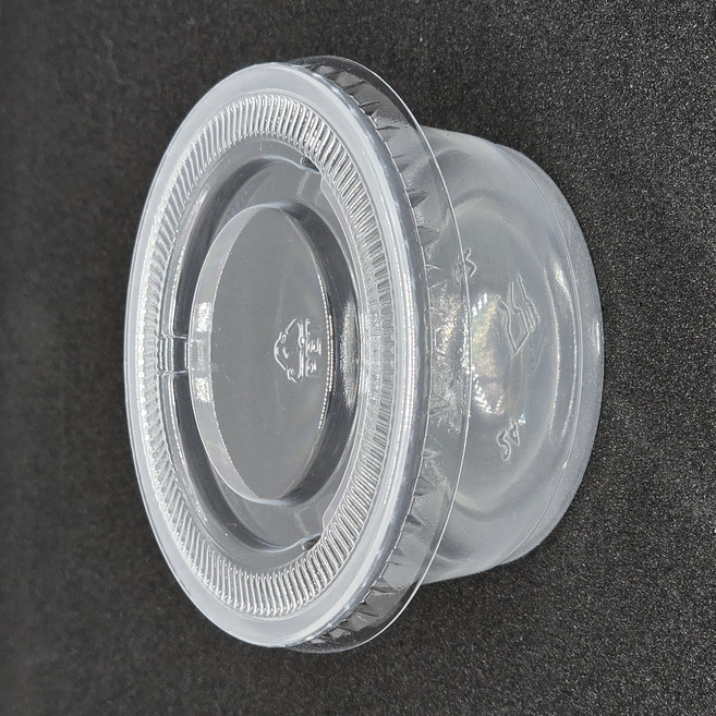 어반플레어 일회용 소스 용기 세트 60ml 6.2 x 3.1 cm, 1개입, 100개