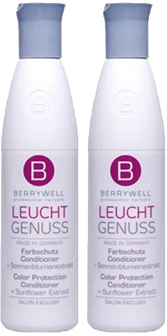 BERRYWELL 컬러 프로텍션 헤어 컨디셔너, 250ml, 2개 - 쿠팡