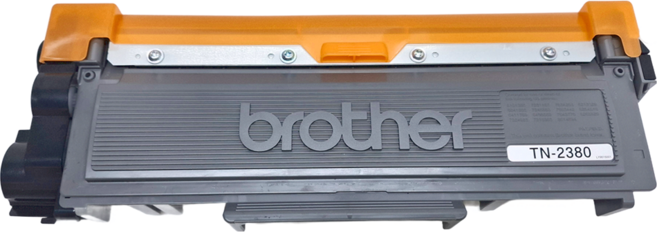 brother 兄弟牌 TN-2380 原廠高容量黑色碳粉匣(2600張), 黑色, 1個
