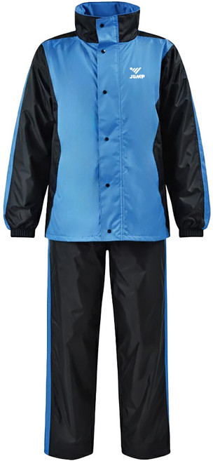 JUMP 將門 酷 運動風兩件式套裝風雨衣 2XL 1200g