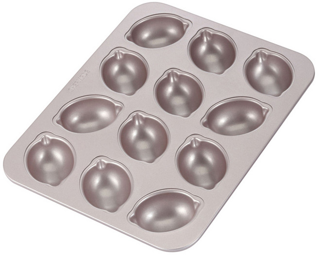 쉐프메이드 레몬 마들렌 틀 12구, 1개