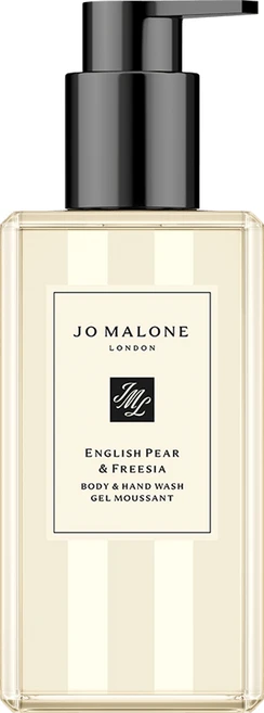 조말론런던 바디 앤 핸드워시 잉글리쉬 페어 앤 프리지아, 1개, 250ml - 쿠팡