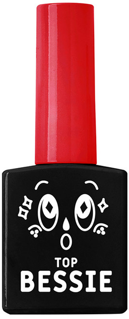 BESSIE 탑 젤, 1개, 11ml