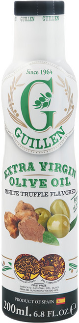 GUILLEN 特級初榨松露橄欖油 噴霧式, 200ml, 1瓶