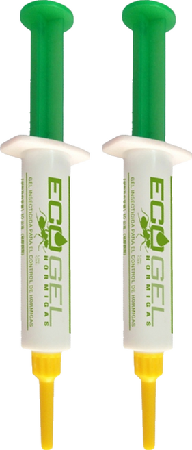 ECOGEL 易克捷 除蟻餌膠, 10g, 2個