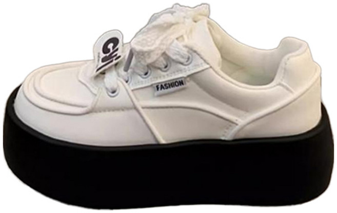 페이퍼먼츠 동그레 통굽 큐티 데일리 운동화 10307