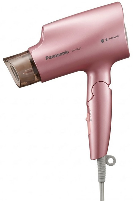 Panasonic 奈米吹風機 EH-NA27-PP 1400W, 粉色