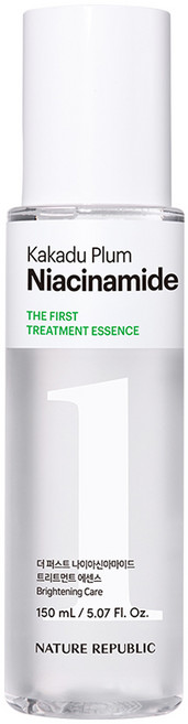 NATURE REPUBLIC THE FIRST菸鹼醯胺護理精華, 150ml, 1瓶