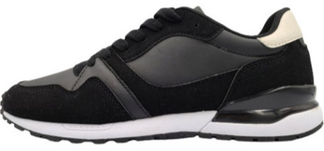 스트라다 남성용 칸델라 빈티지 캐주얼 운동화 FN1SDC6005M