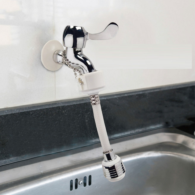 Elephant Waters 沐象 EW401-67 珠鍊軟管二段式出水球 任意彎曲 清潔無死角, 1個