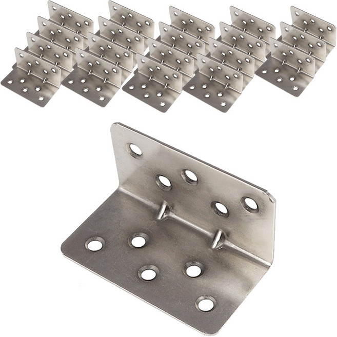 MONESPACE 17號 加厚角鐵, 20個