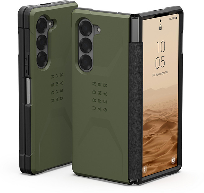 유에이지 시빌리언 휴대폰 케이스